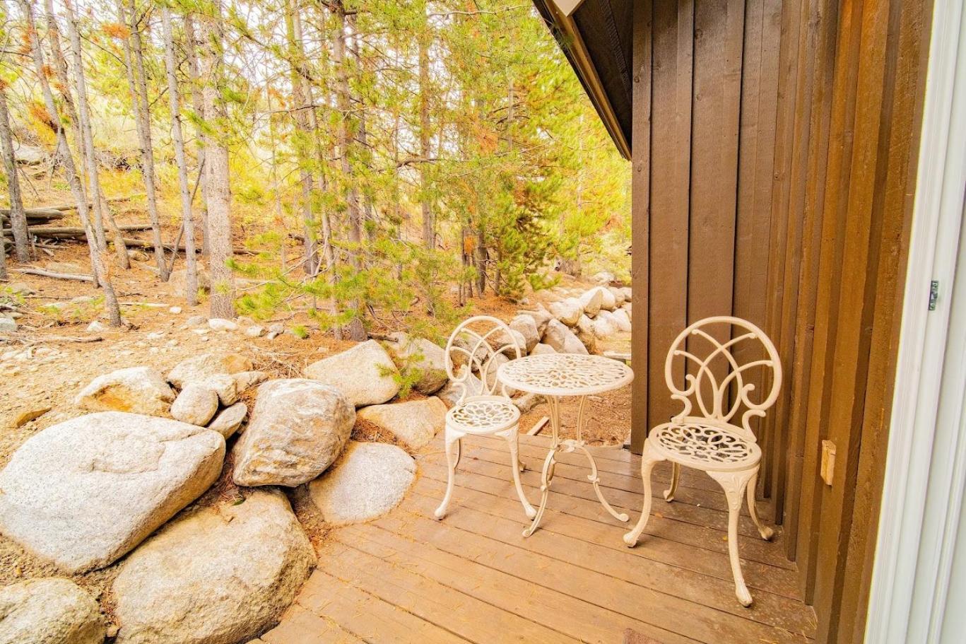 Cabin In The Pines 4 By Summitcove Lodging Keystone Eksteriør billede