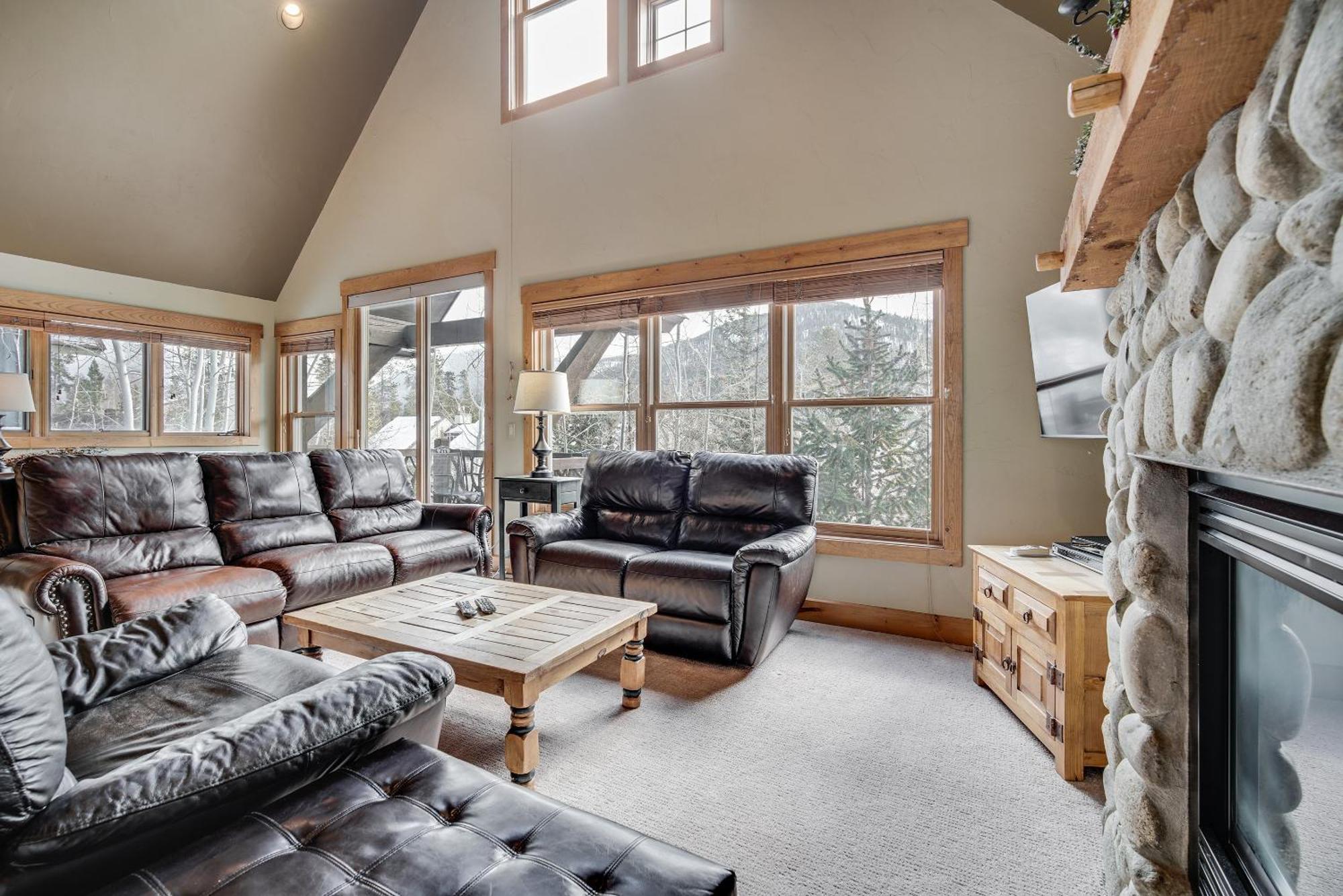 Cabin In The Pines 4 By Summitcove Lodging Keystone Eksteriør billede