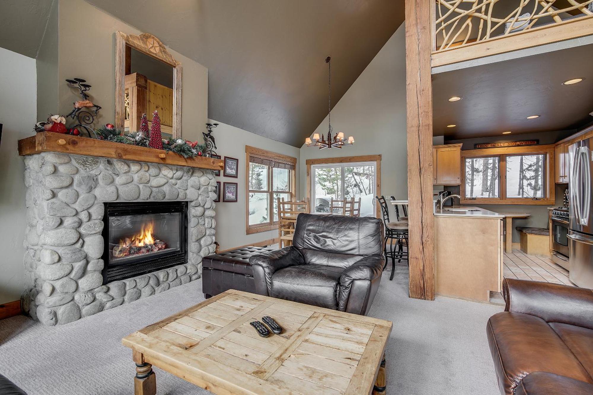 Cabin In The Pines 4 By Summitcove Lodging Keystone Eksteriør billede