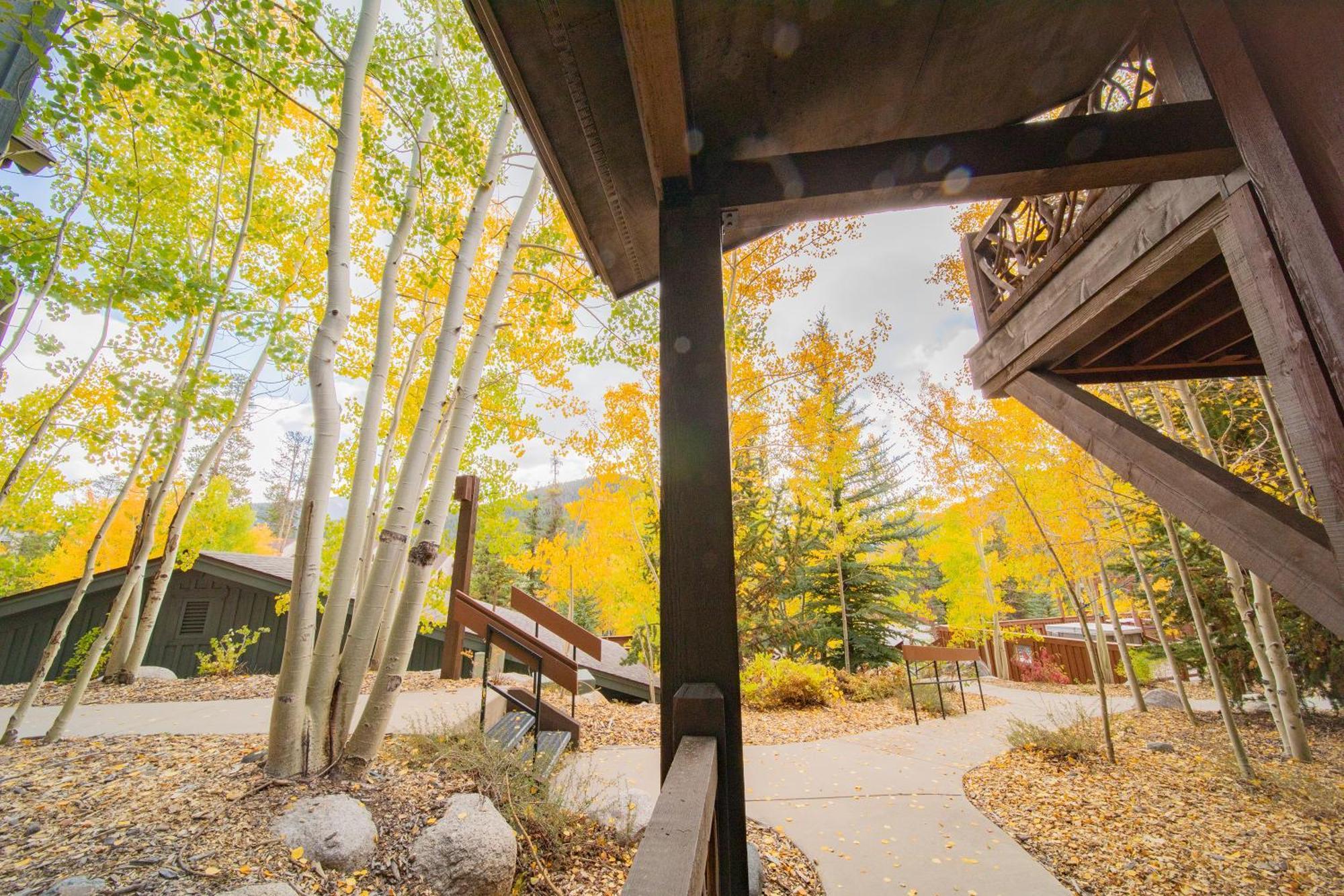 Cabin In The Pines 4 By Summitcove Lodging Keystone Eksteriør billede
