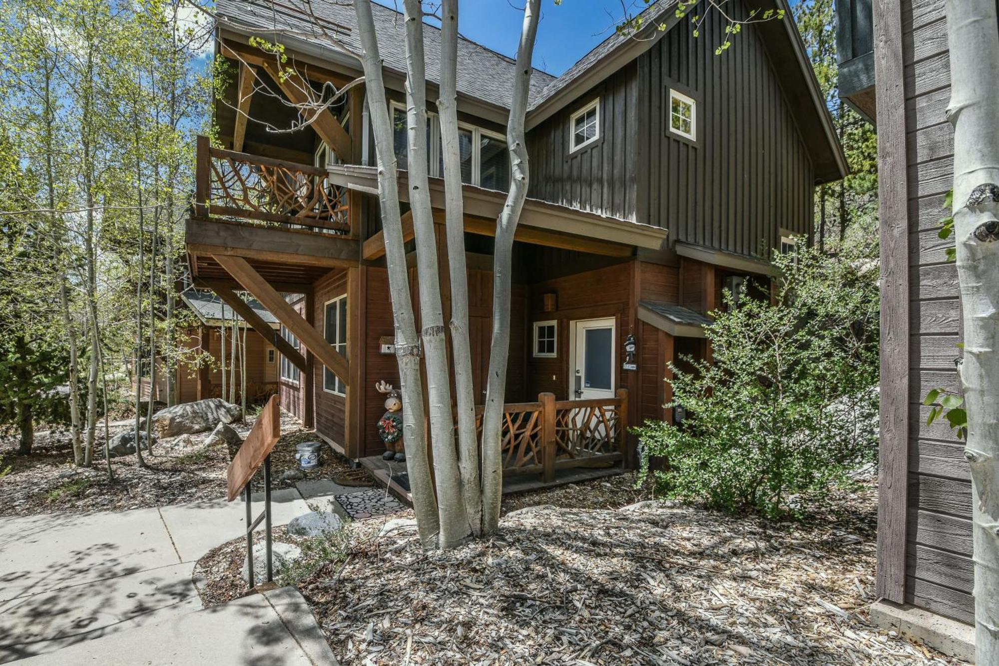 Cabin In The Pines 4 By Summitcove Lodging Keystone Eksteriør billede