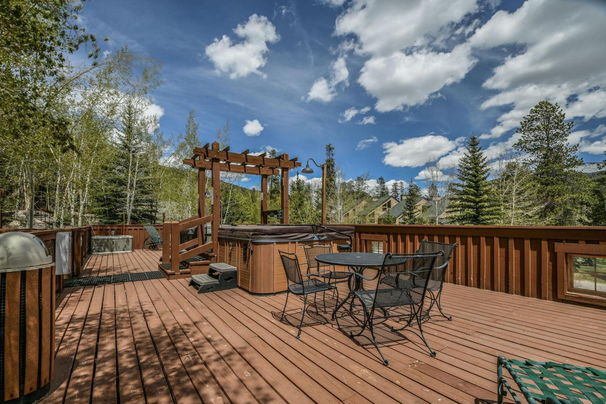 Cabin In The Pines 4 By Summitcove Lodging Keystone Eksteriør billede
